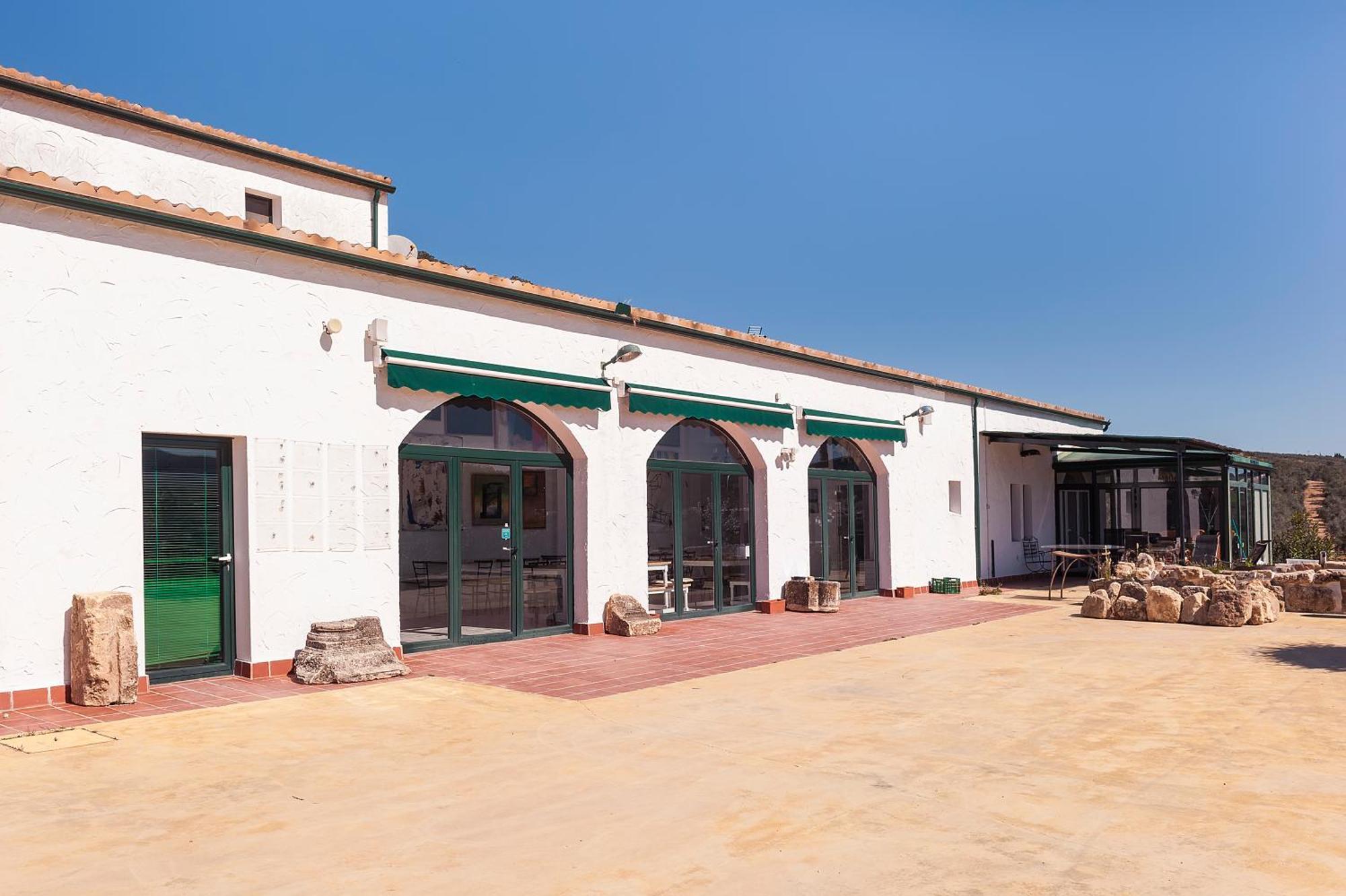 Апартаменти Bodegas Morosanto La Cimada Екстер'єр фото